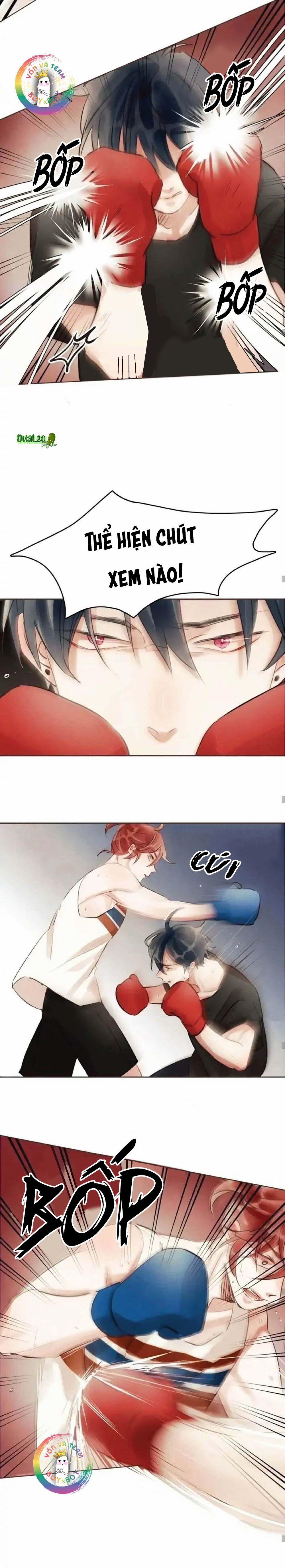 Nhận Biết Tình Yêu (END) 17 trang 14