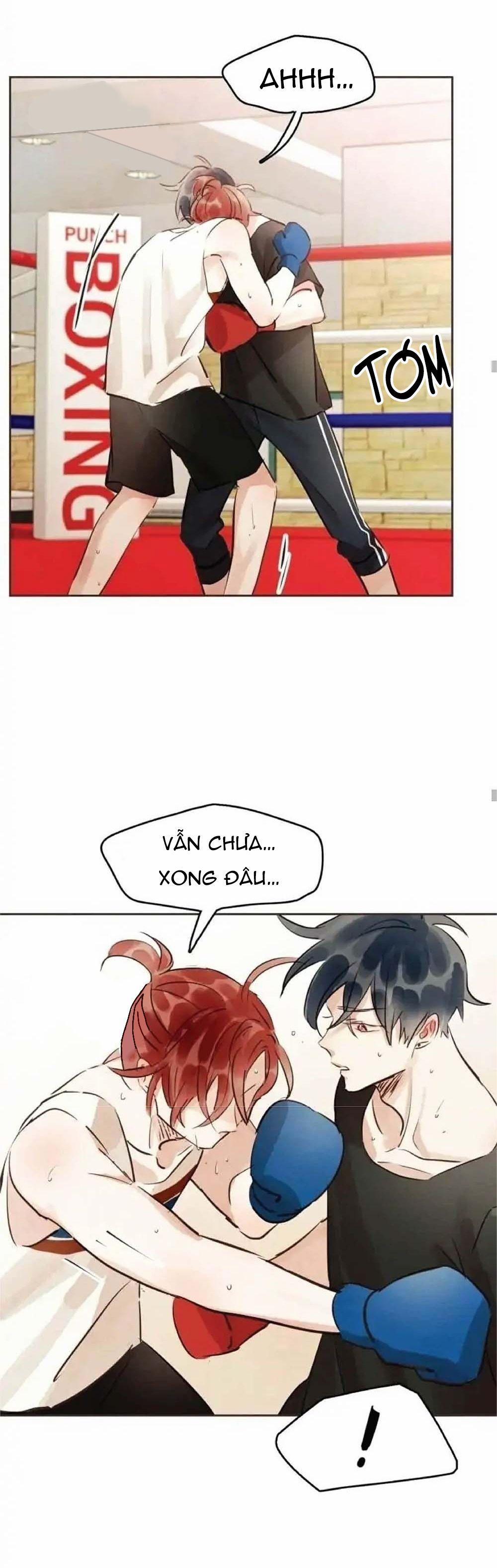 Nhận Biết Tình Yêu (END) 17 trang 15