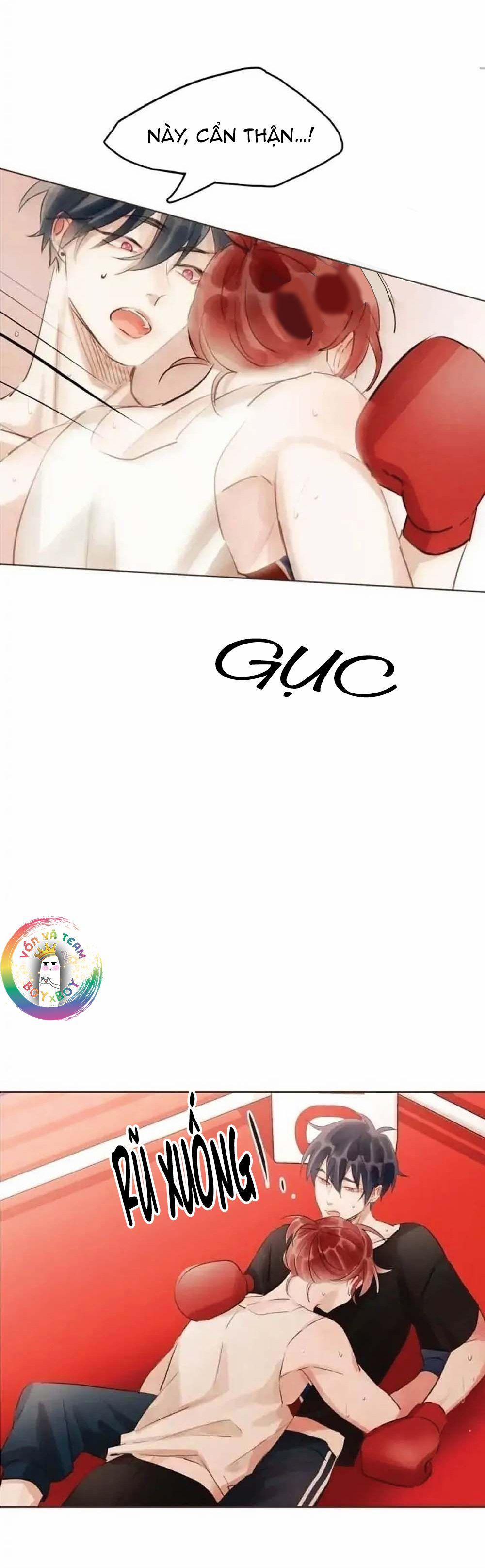 Nhận Biết Tình Yêu (END) 17 trang 16