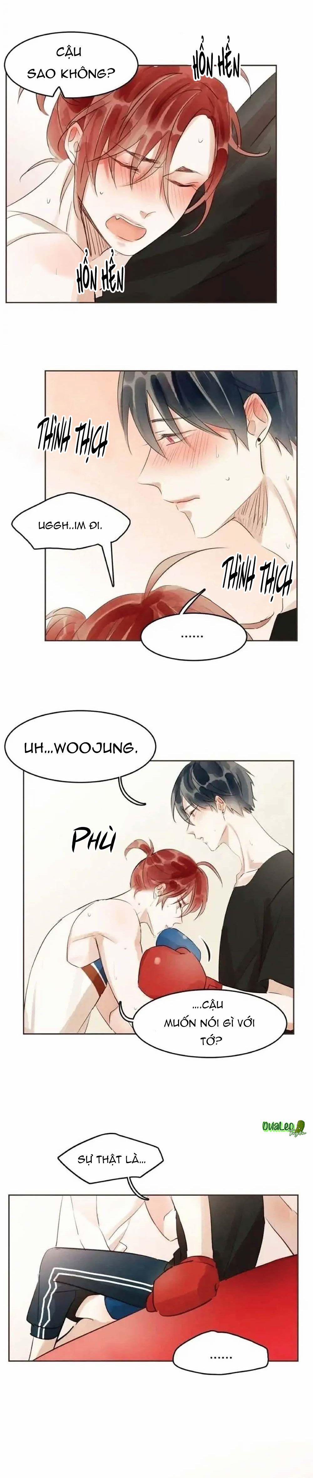 Nhận Biết Tình Yêu (END) 17 trang 17