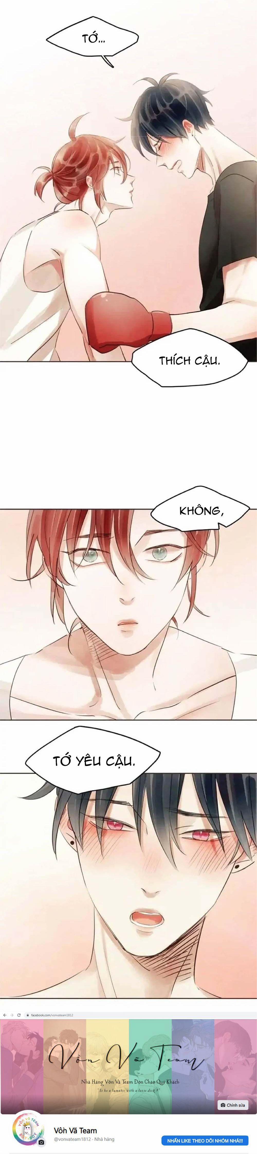 Nhận Biết Tình Yêu (END) 17 trang 18