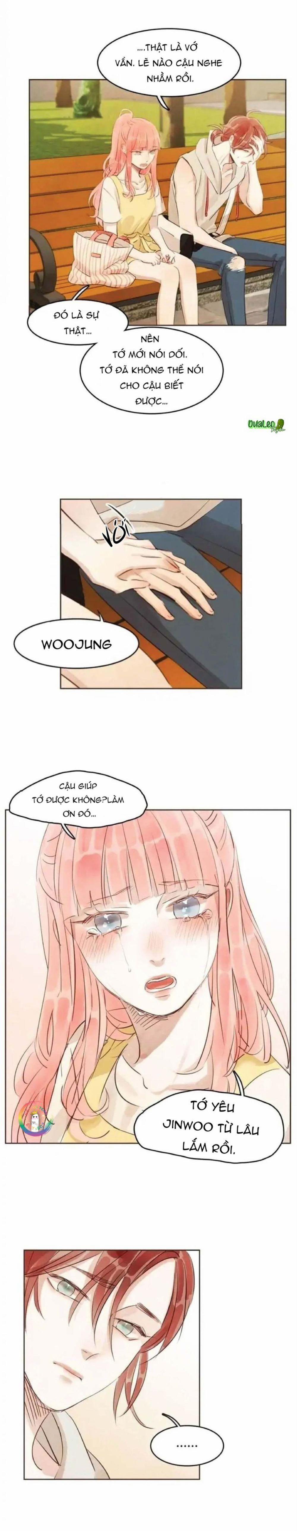 Nhận Biết Tình Yêu (END) 17 trang 2