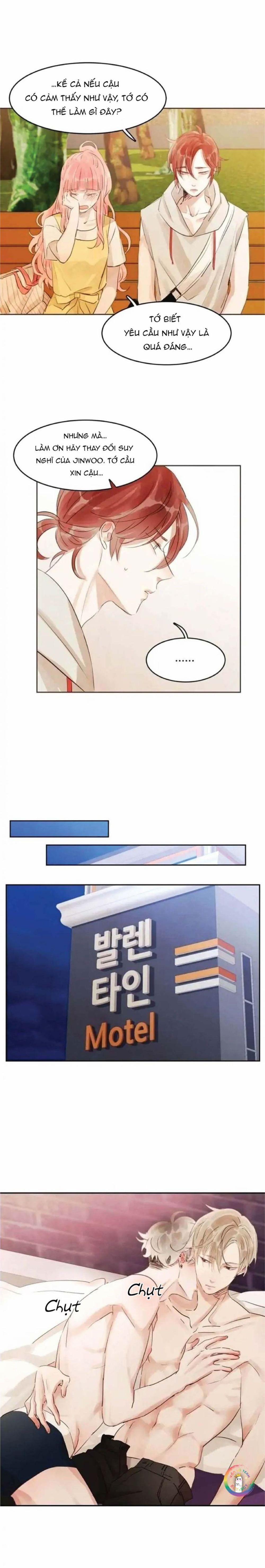 Nhận Biết Tình Yêu (END) 17 trang 3