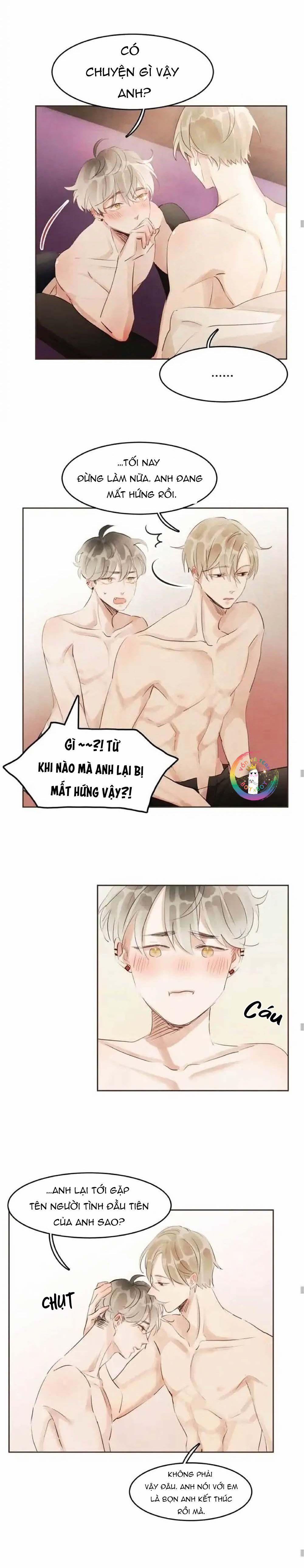 Nhận Biết Tình Yêu (END) 17 trang 5