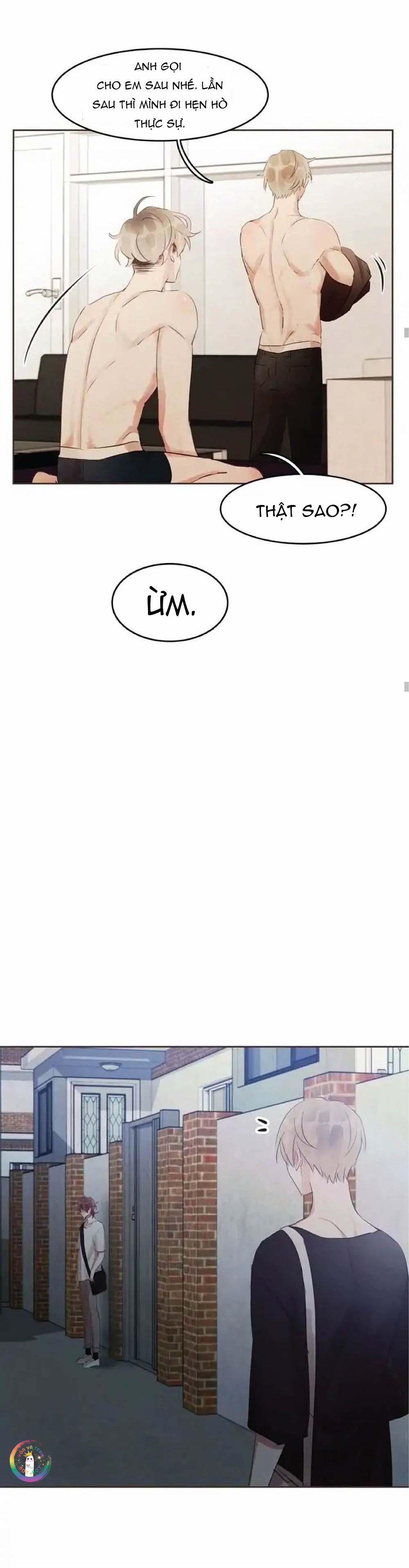 Nhận Biết Tình Yêu (END) 17 trang 6