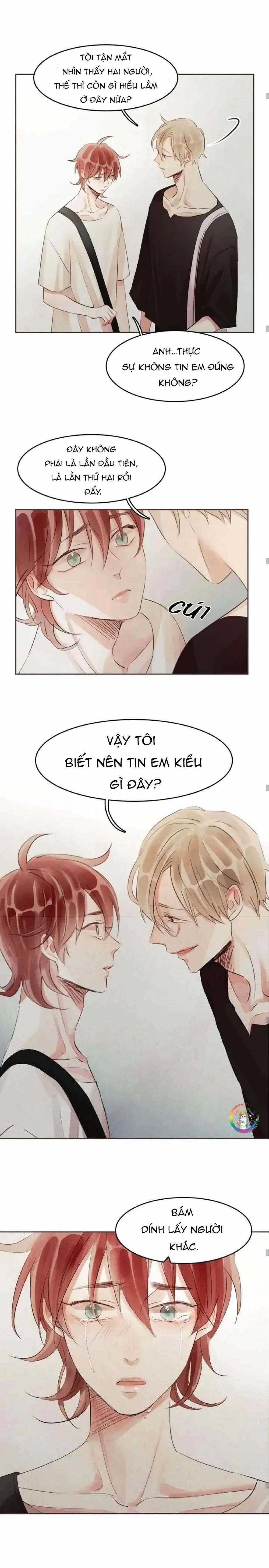 Nhận Biết Tình Yêu (END) 17 trang 8