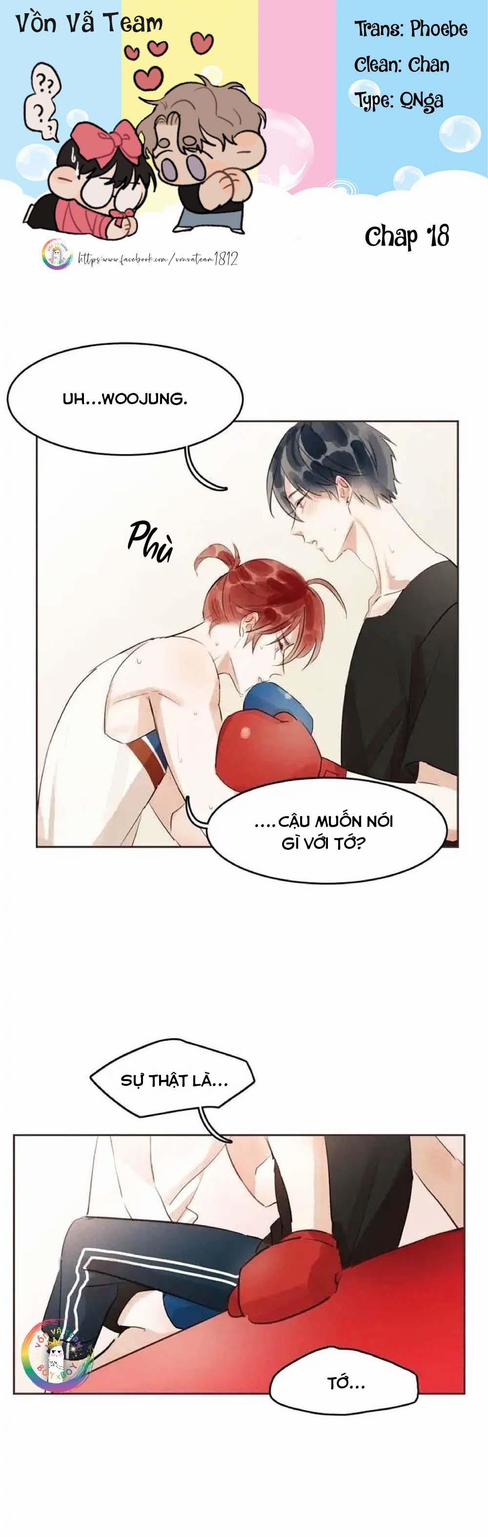 Nhận Biết Tình Yêu (END) 18 trang 0