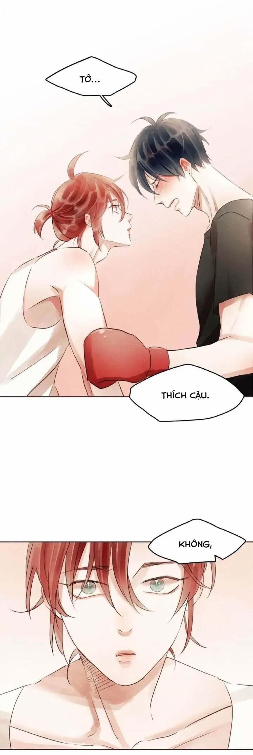 Nhận Biết Tình Yêu (END) 18 trang 1