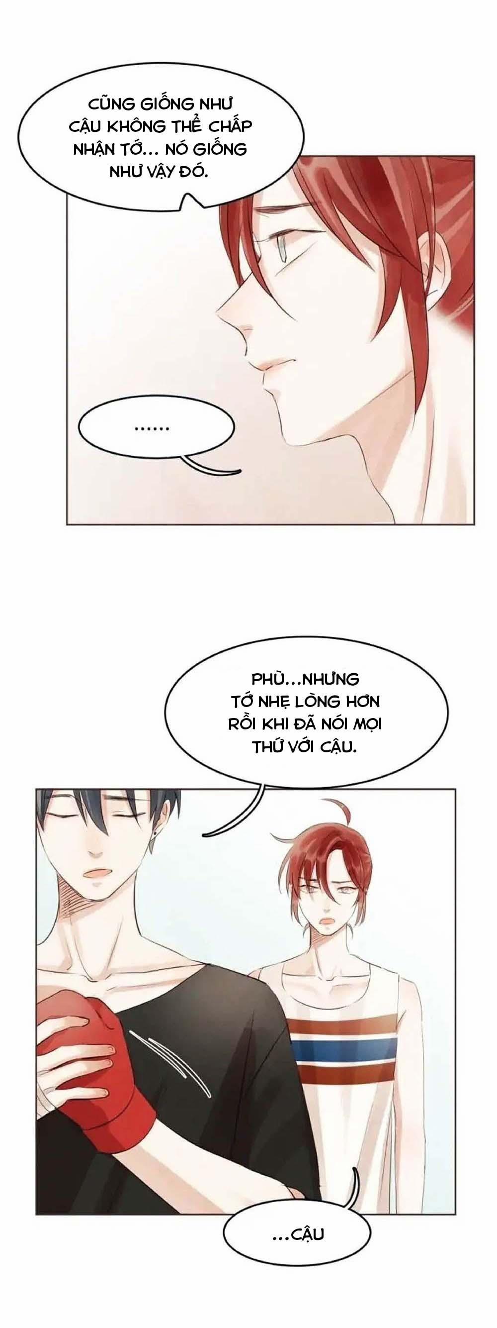 Nhận Biết Tình Yêu (END) 18 trang 10