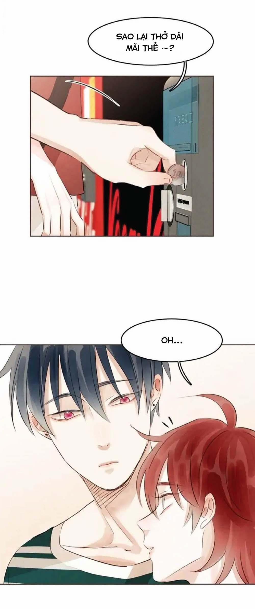 Nhận Biết Tình Yêu (END) 18 trang 14