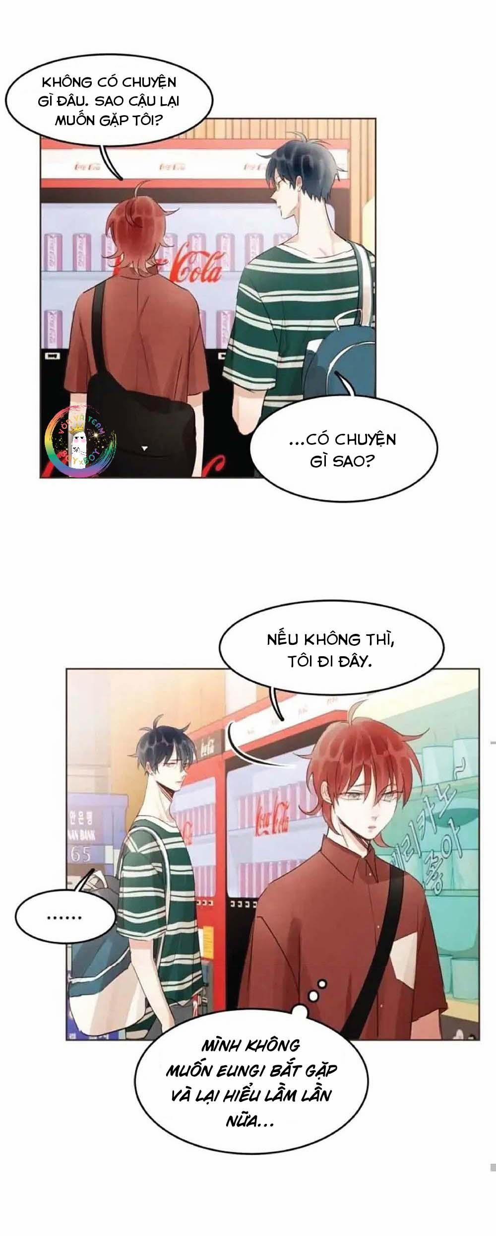 Nhận Biết Tình Yêu (END) 18 trang 15