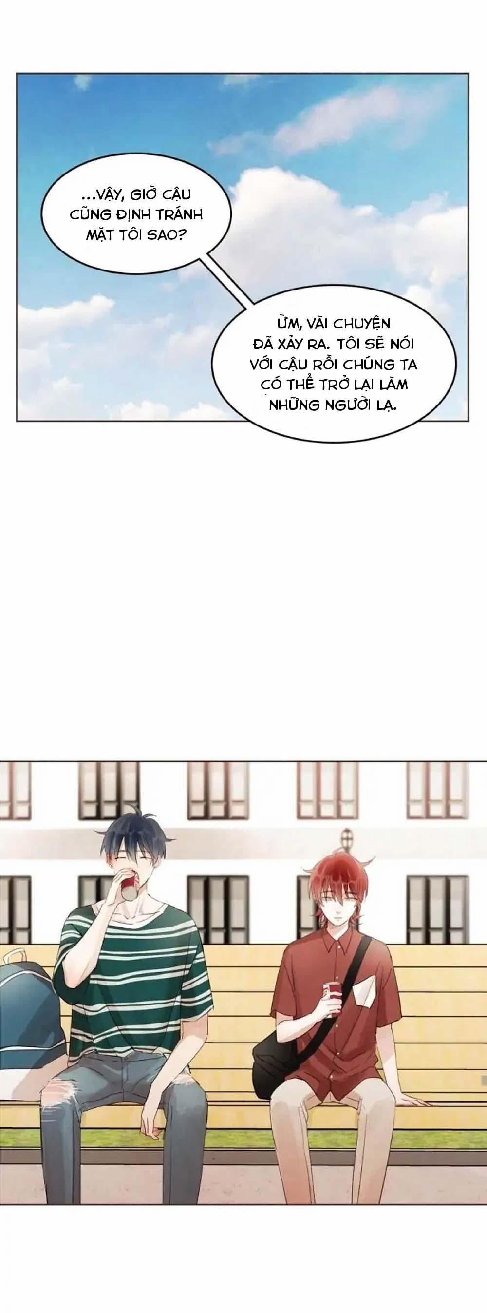 Nhận Biết Tình Yêu (END) 18 trang 16