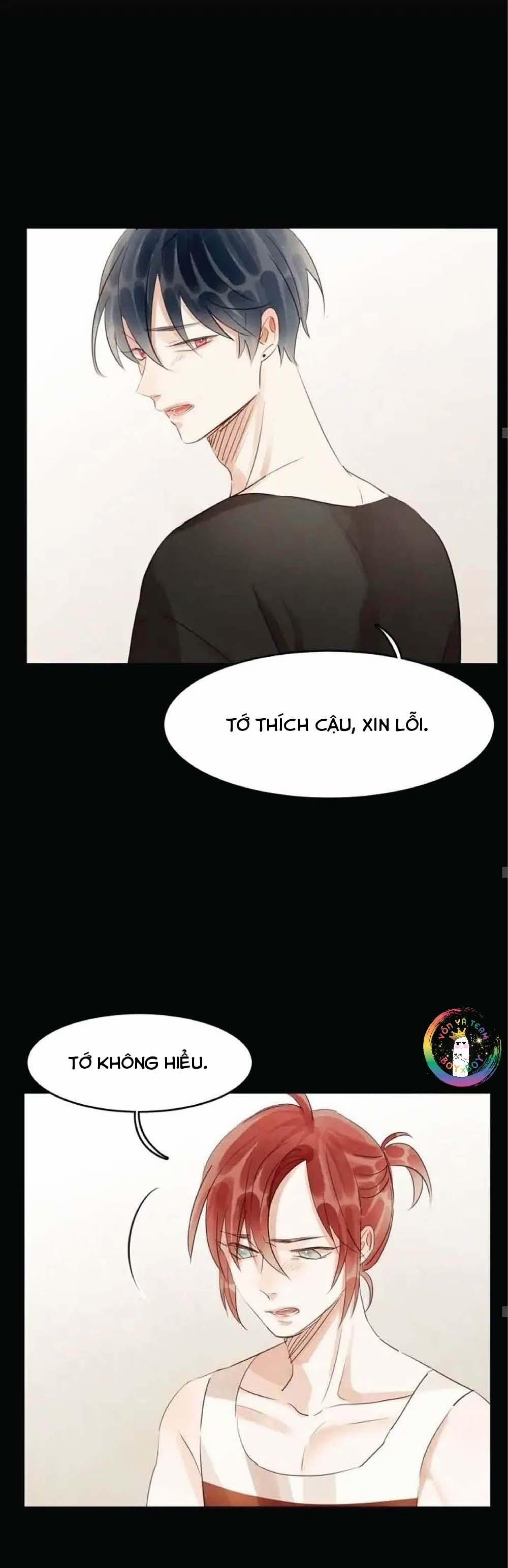 Nhận Biết Tình Yêu (END) 18 trang 19