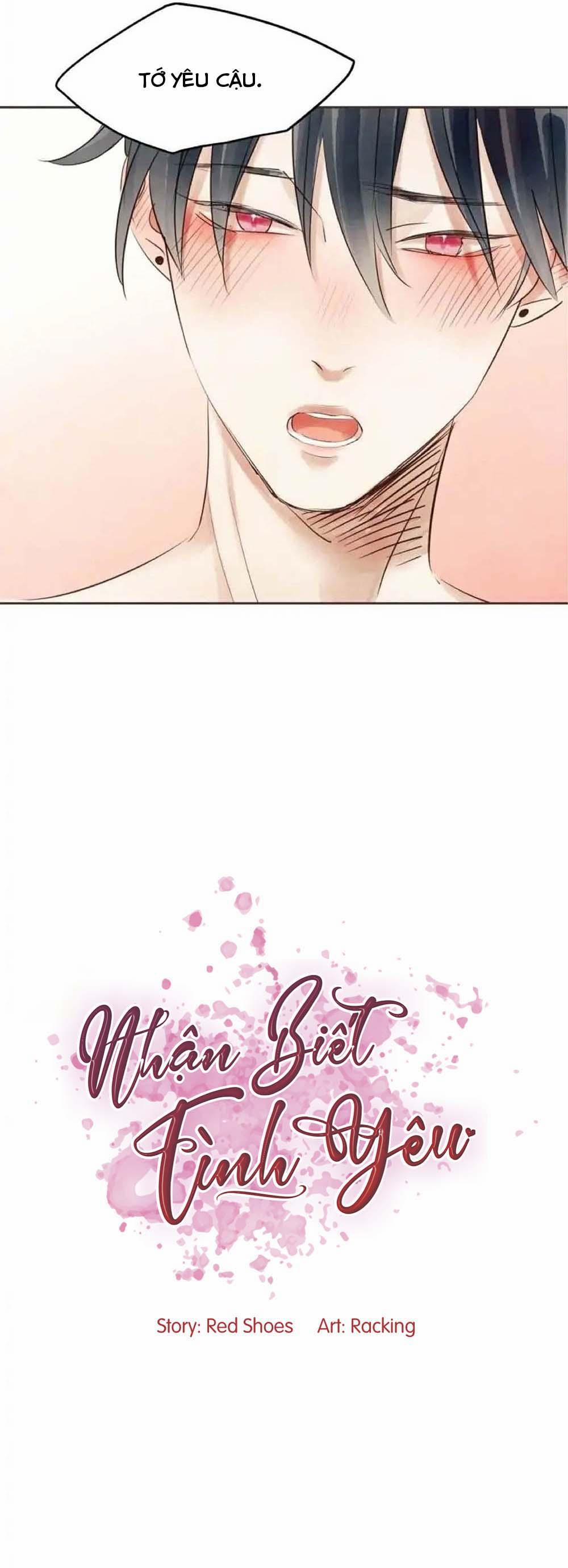 Nhận Biết Tình Yêu (END) 18 trang 2