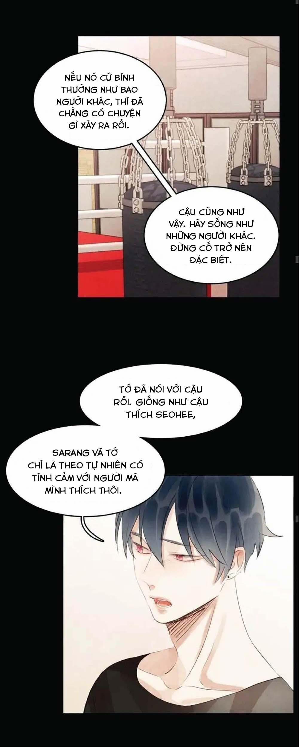 Nhận Biết Tình Yêu (END) 18 trang 21