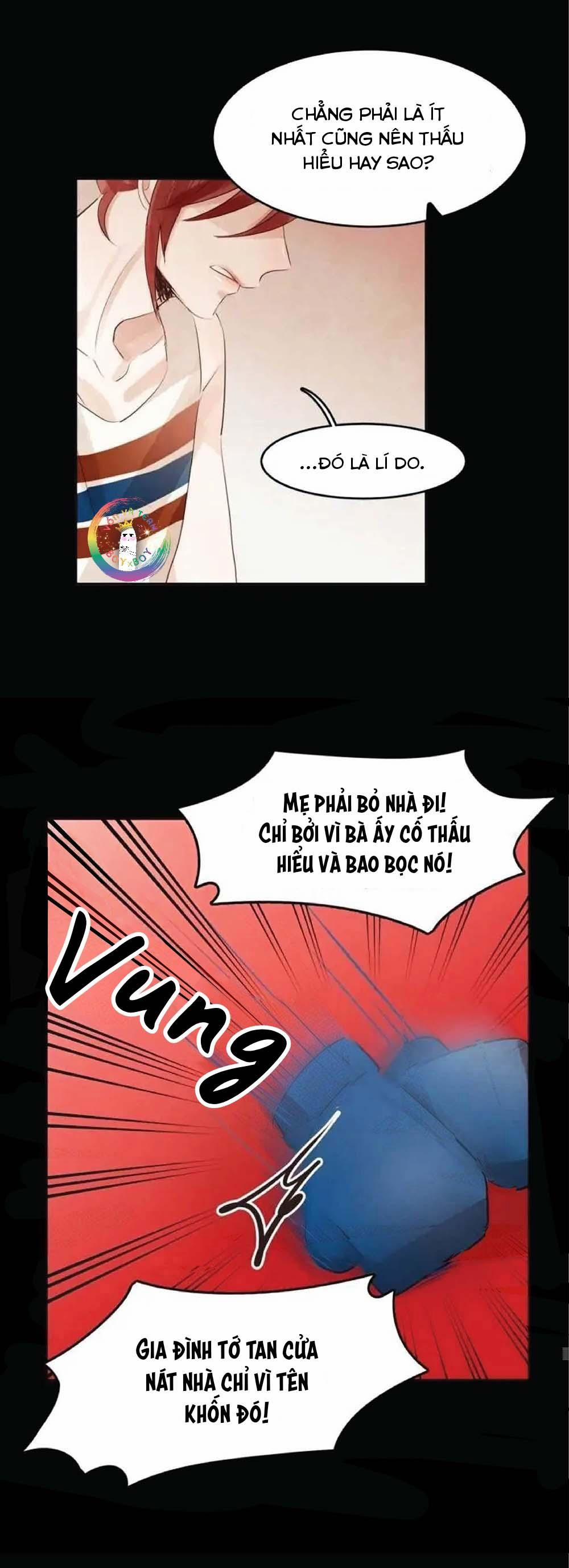 Nhận Biết Tình Yêu (END) 18 trang 22