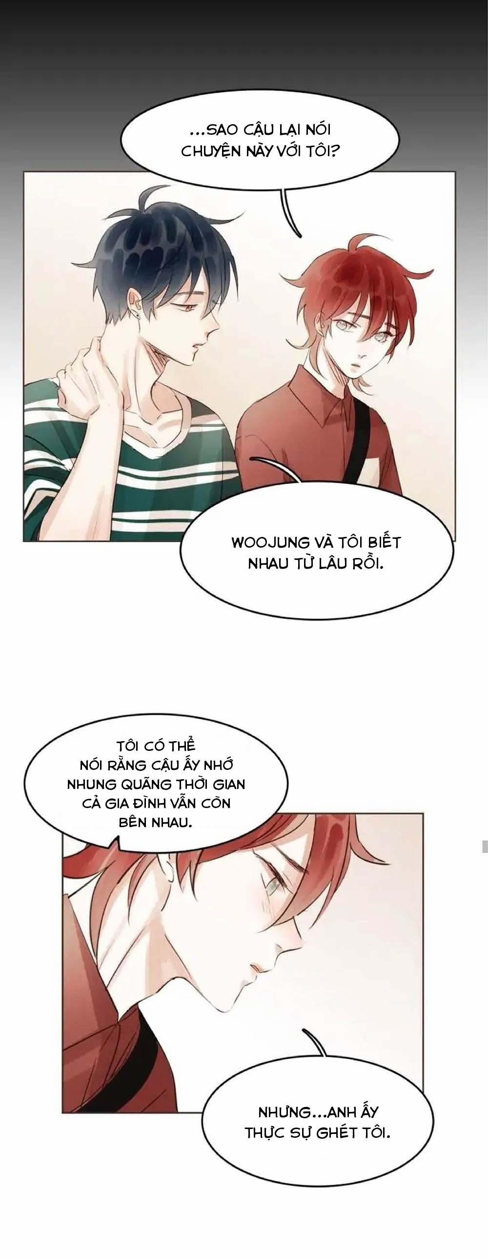 Nhận Biết Tình Yêu (END) 18 trang 26