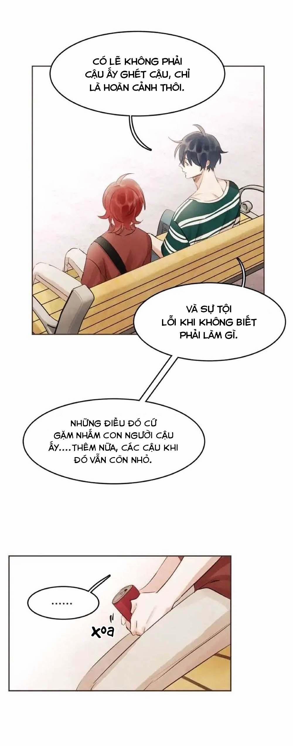 Nhận Biết Tình Yêu (END) 18 trang 27