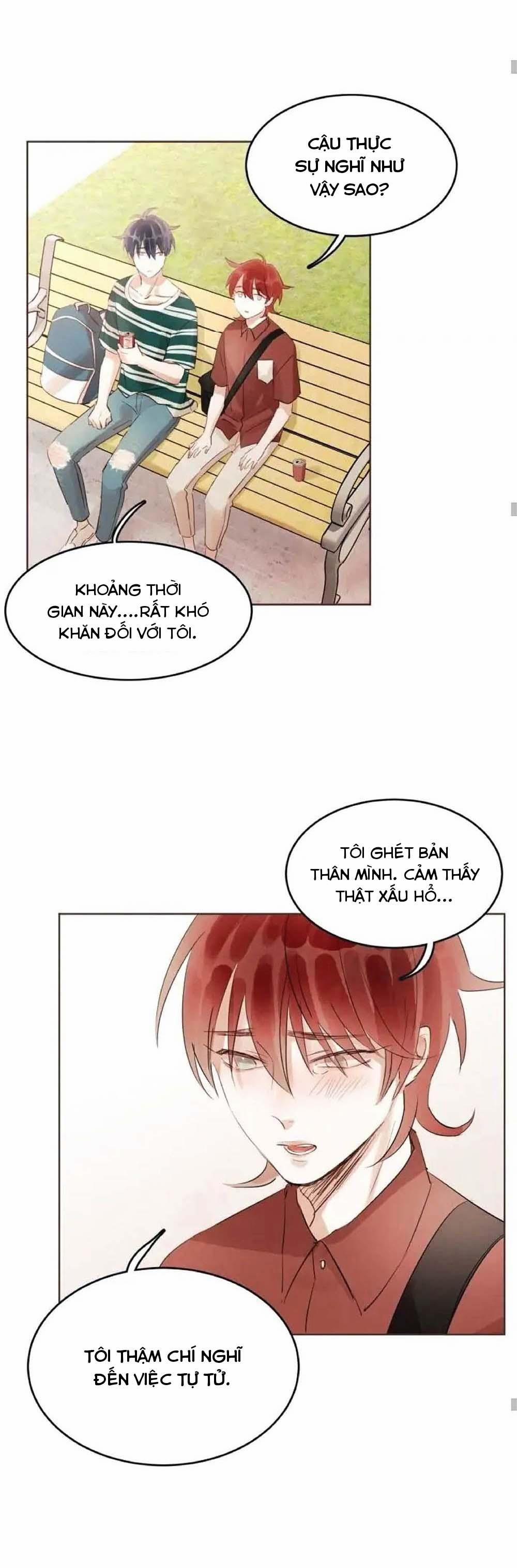 Nhận Biết Tình Yêu (END) 18 trang 29