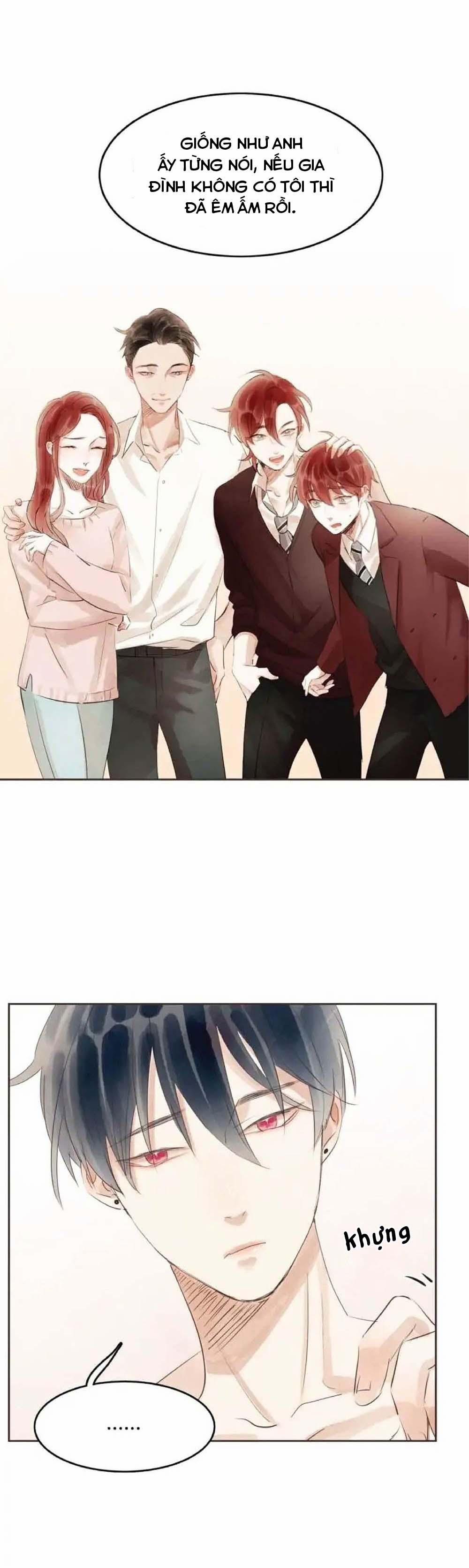 Nhận Biết Tình Yêu (END) 18 trang 30