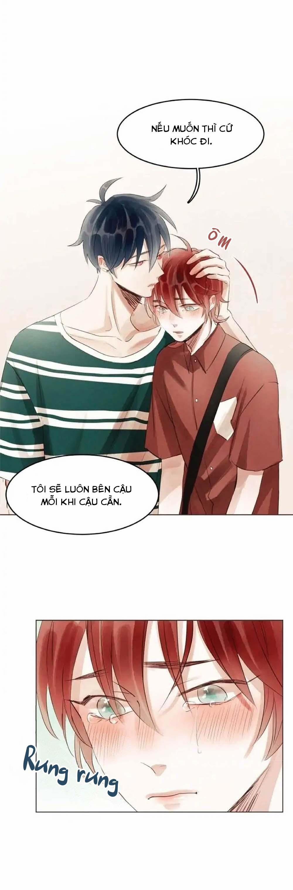 Nhận Biết Tình Yêu (END) 18 trang 31