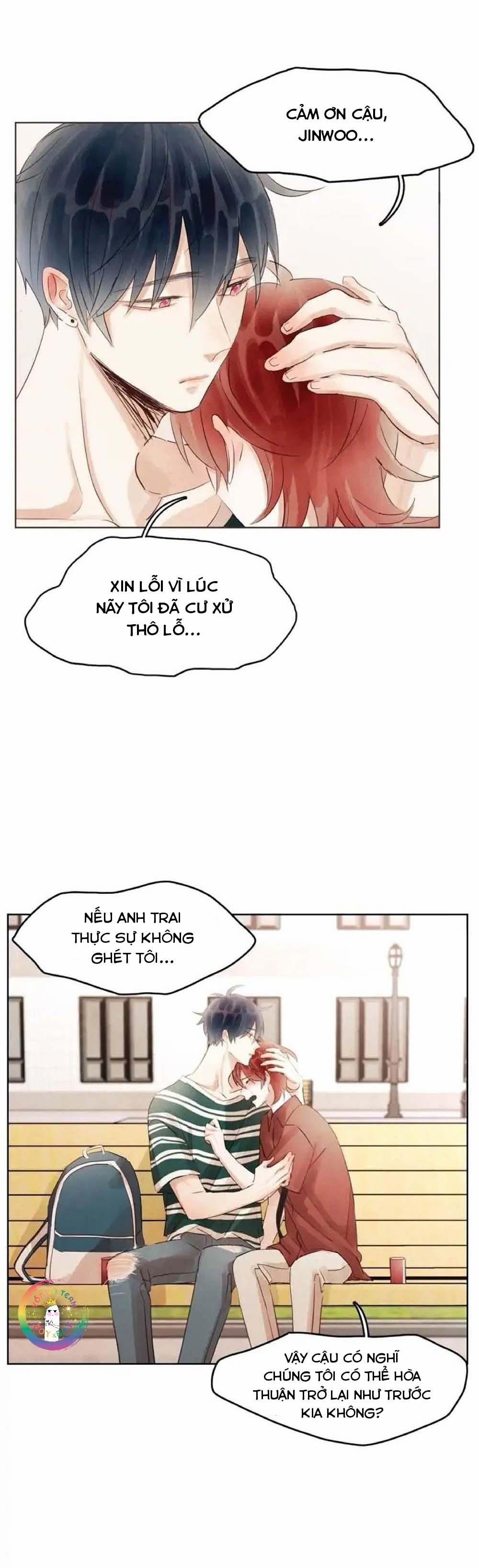 Nhận Biết Tình Yêu (END) 18 trang 32