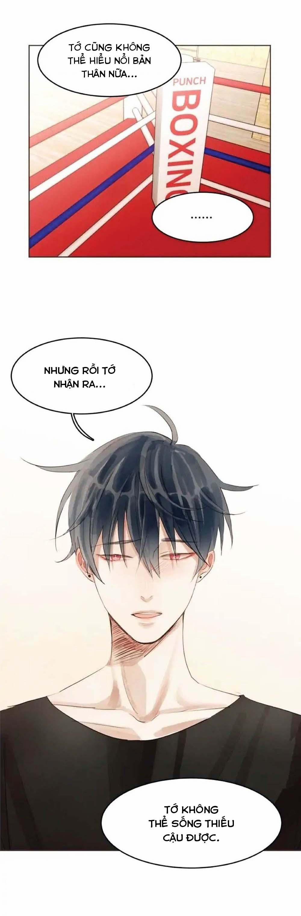 Nhận Biết Tình Yêu (END) 18 trang 4