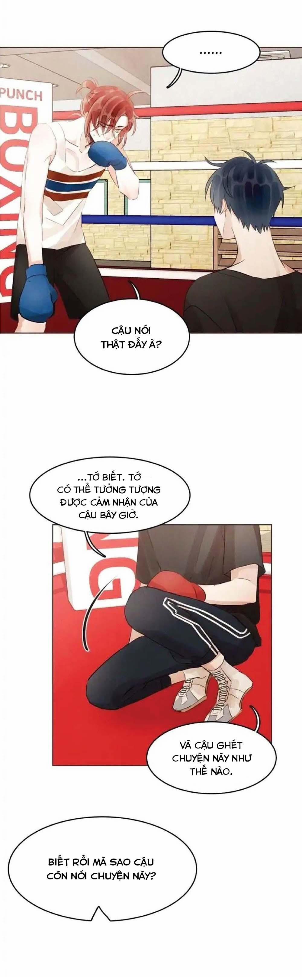 Nhận Biết Tình Yêu (END) 18 trang 5