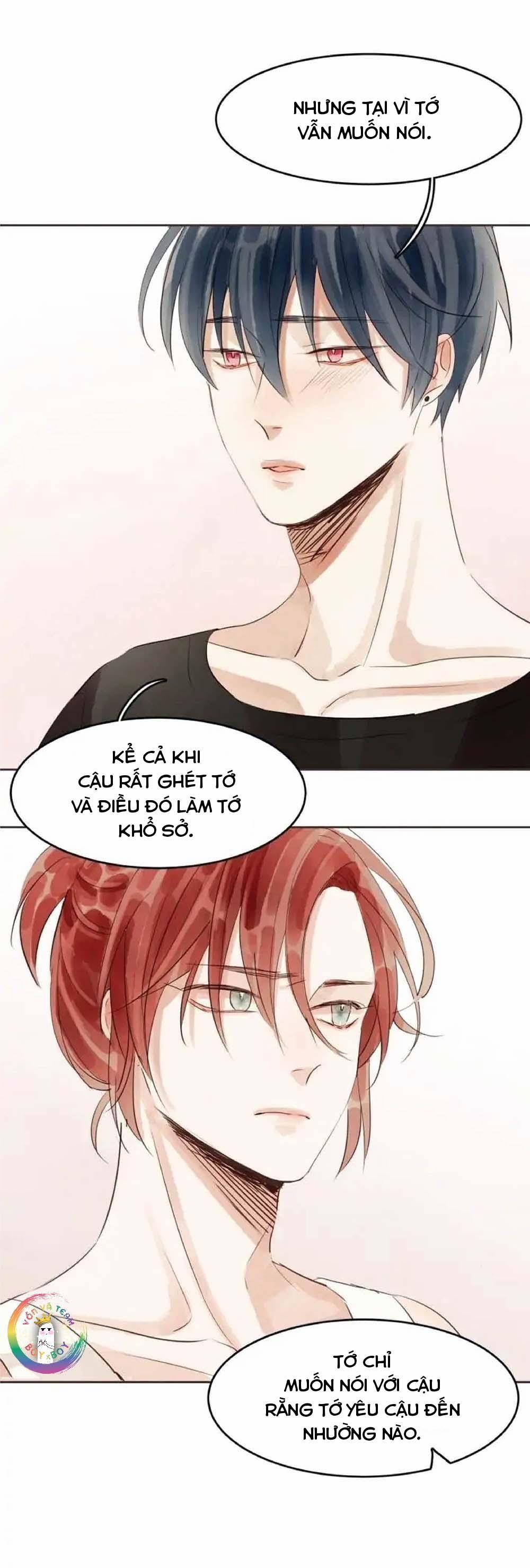 Nhận Biết Tình Yêu (END) 18 trang 6