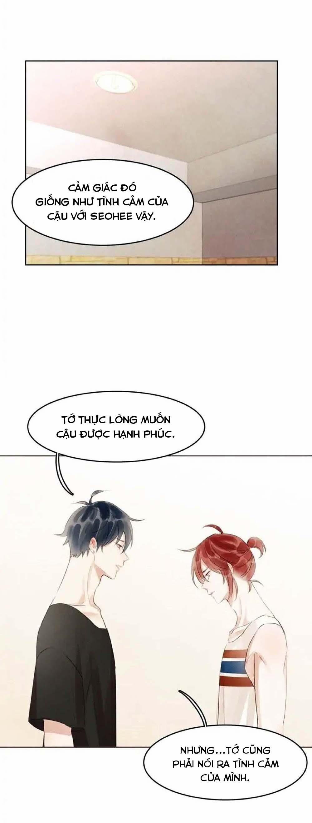 Nhận Biết Tình Yêu (END) 18 trang 7