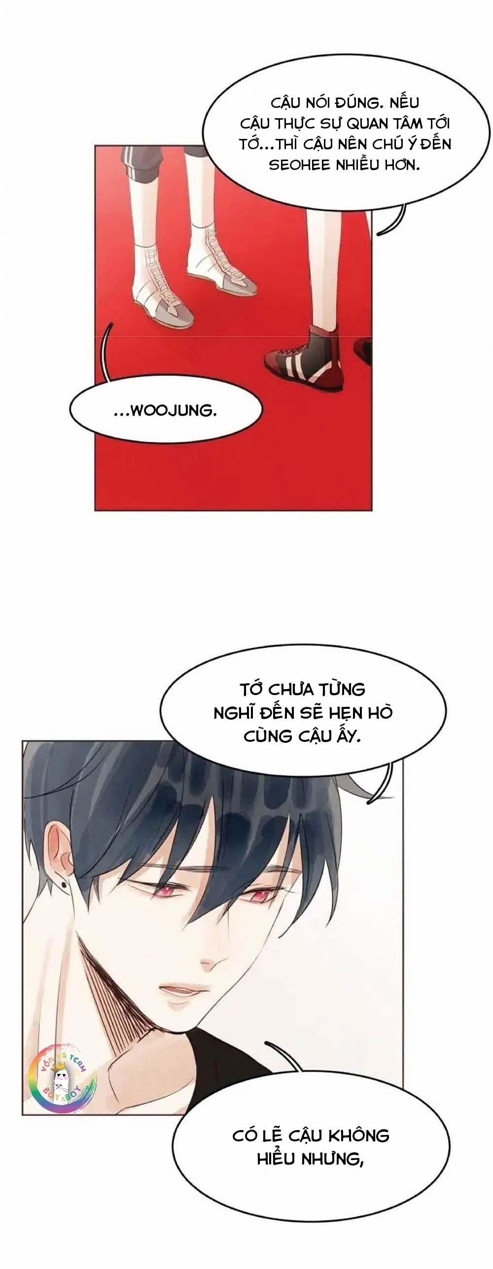 Nhận Biết Tình Yêu (END) 18 trang 9