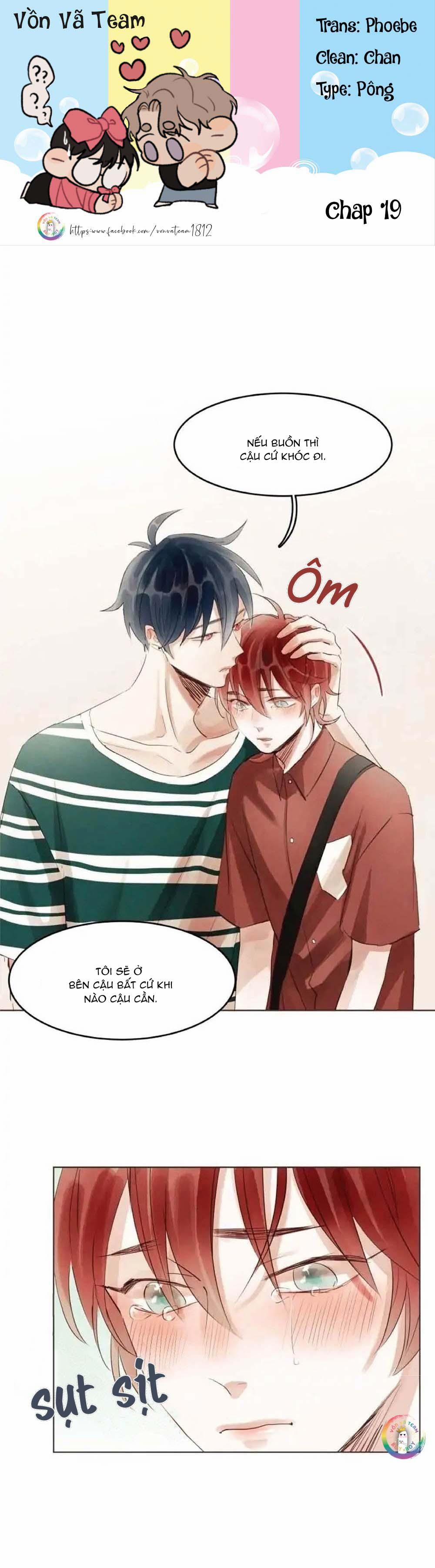 Nhận Biết Tình Yêu (END) 19 trang 0