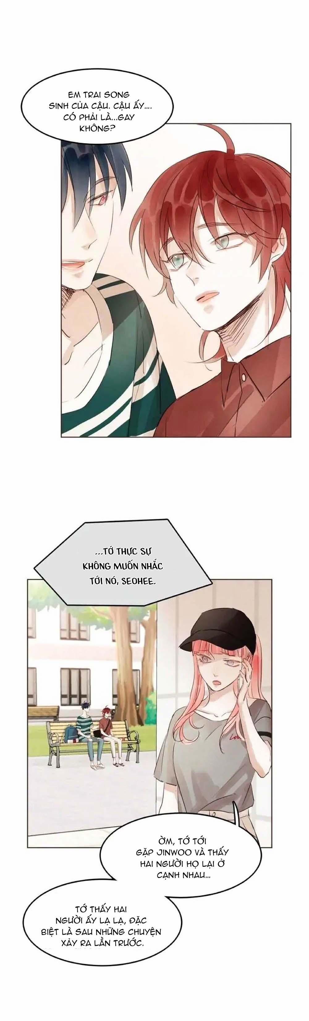 Nhận Biết Tình Yêu (END) 19 trang 11