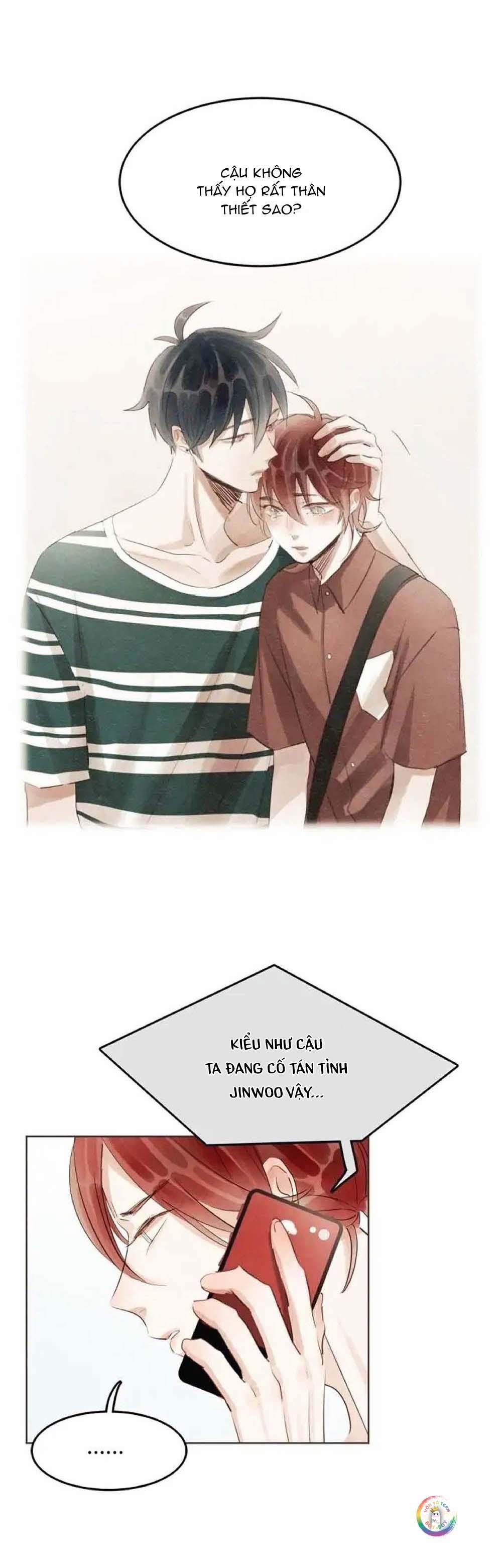 Nhận Biết Tình Yêu (END) 19 trang 12