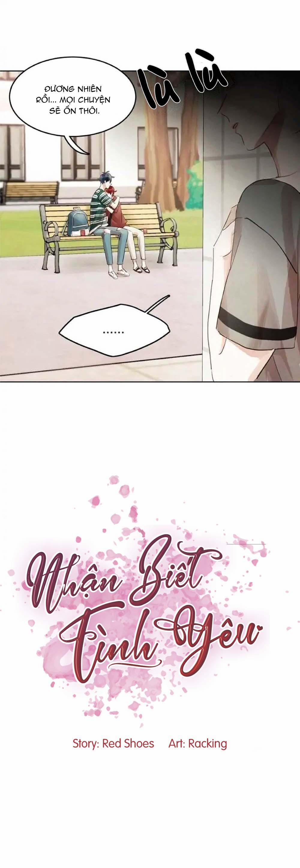 Nhận Biết Tình Yêu (END) 19 trang 2