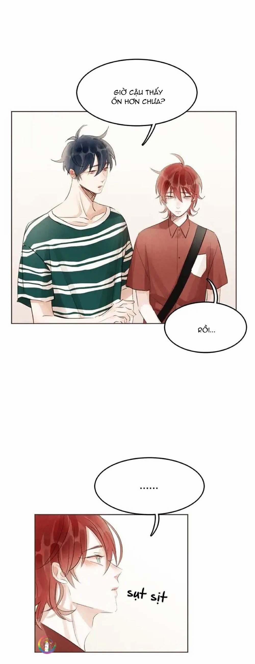 Nhận Biết Tình Yêu (END) 19 trang 3