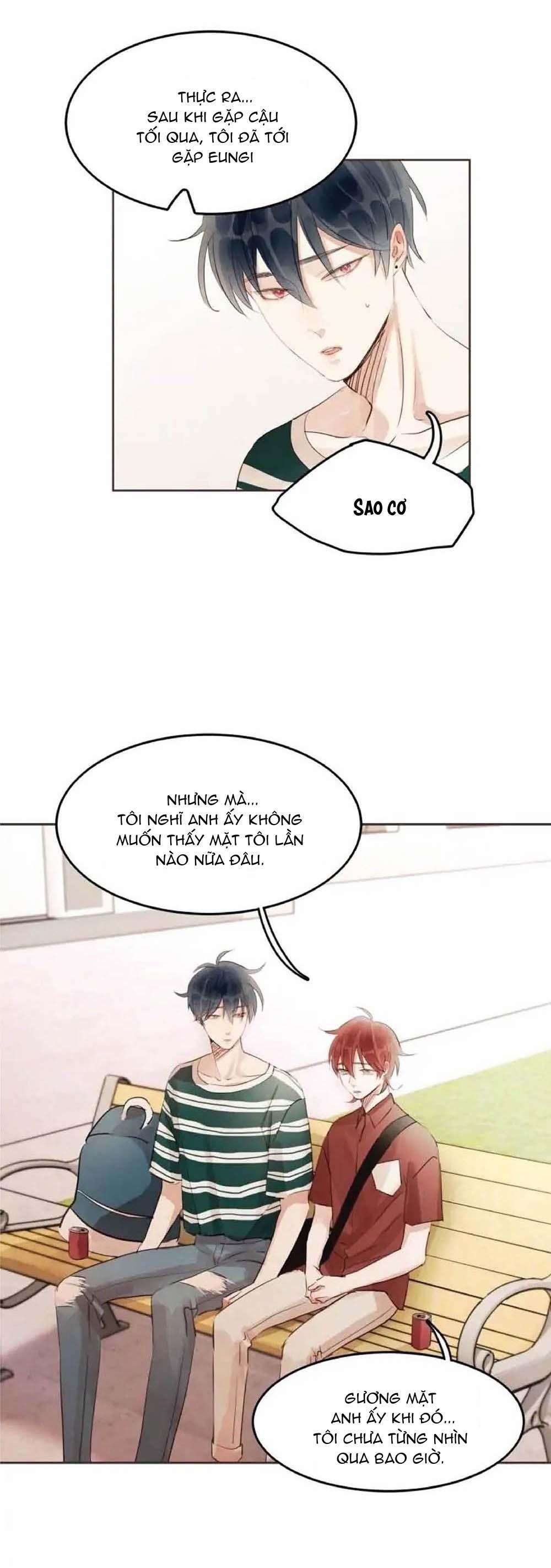 Nhận Biết Tình Yêu (END) 19 trang 4