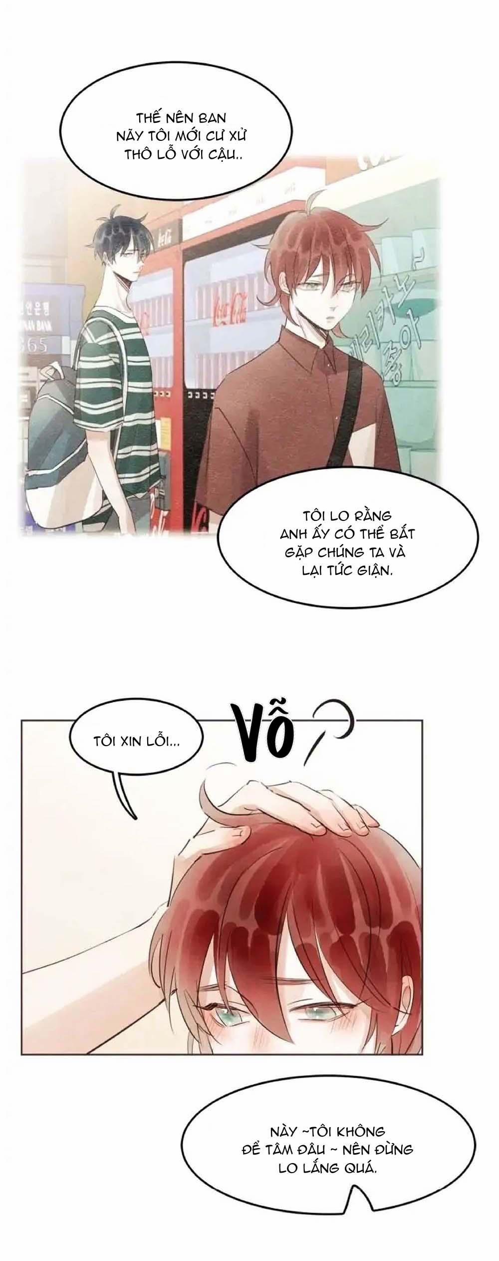 Nhận Biết Tình Yêu (END) 19 trang 5