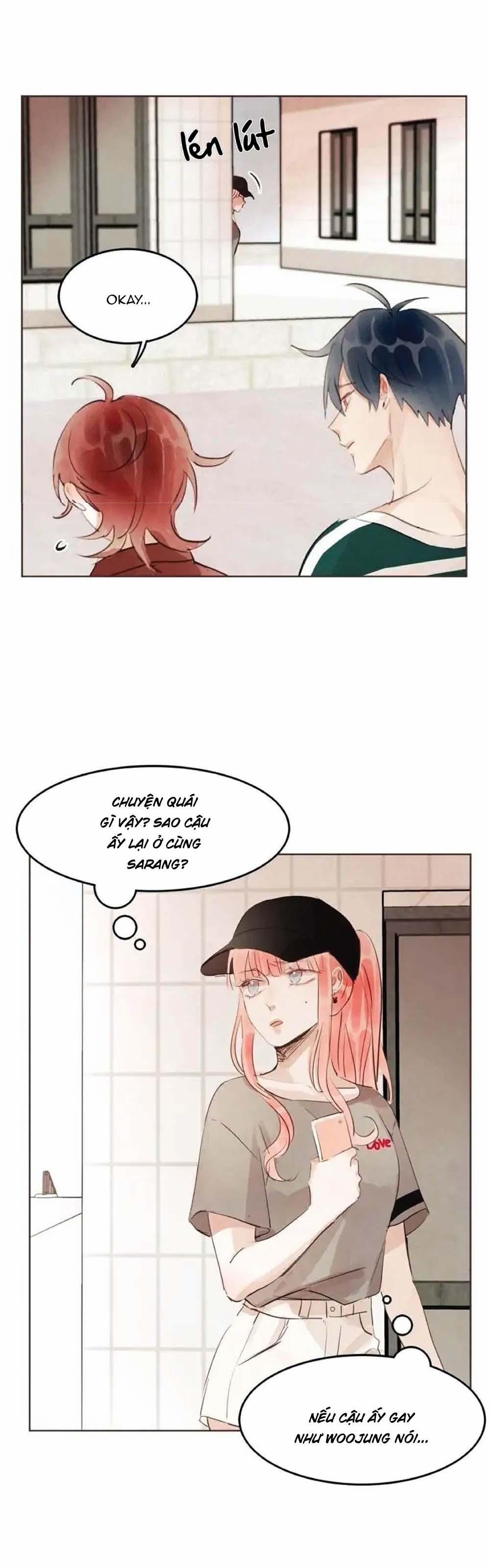 Nhận Biết Tình Yêu (END) 19 trang 7