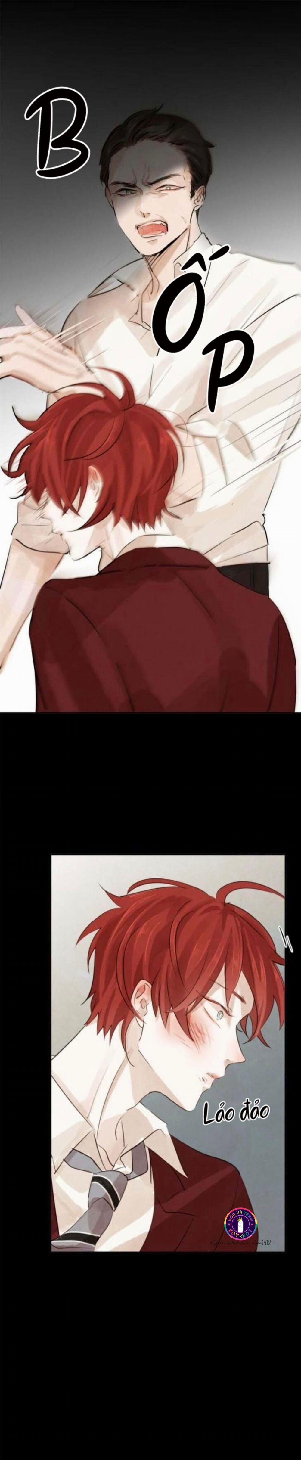 Nhận Biết Tình Yêu (END) 2 trang 23