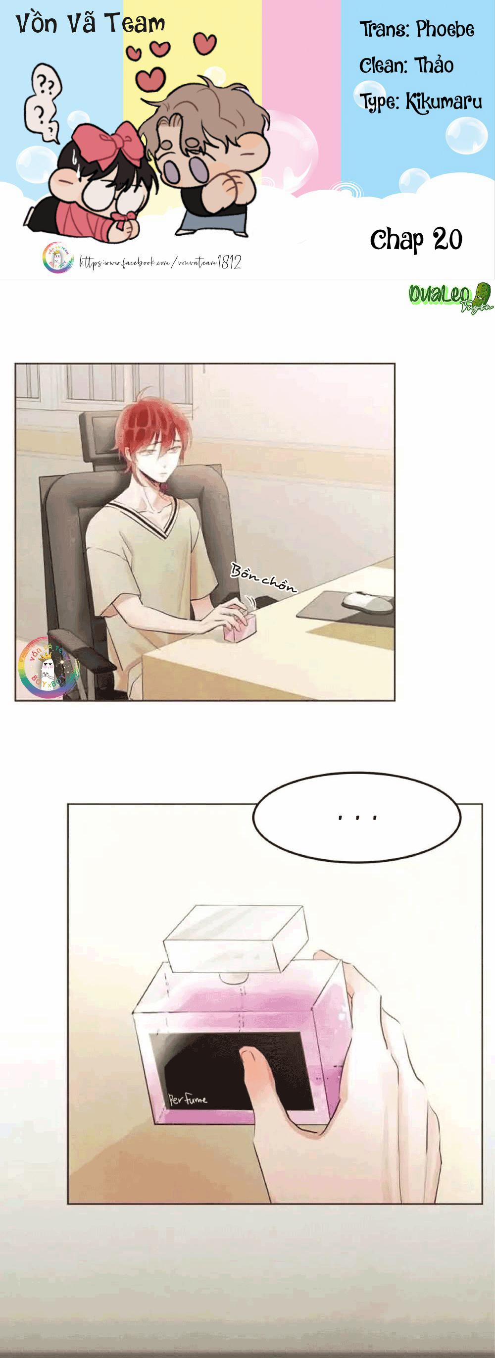 Nhận Biết Tình Yêu (END) 20 trang 0