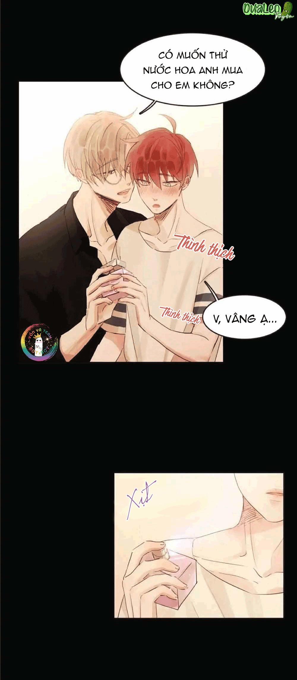 Nhận Biết Tình Yêu (END) 20 trang 10