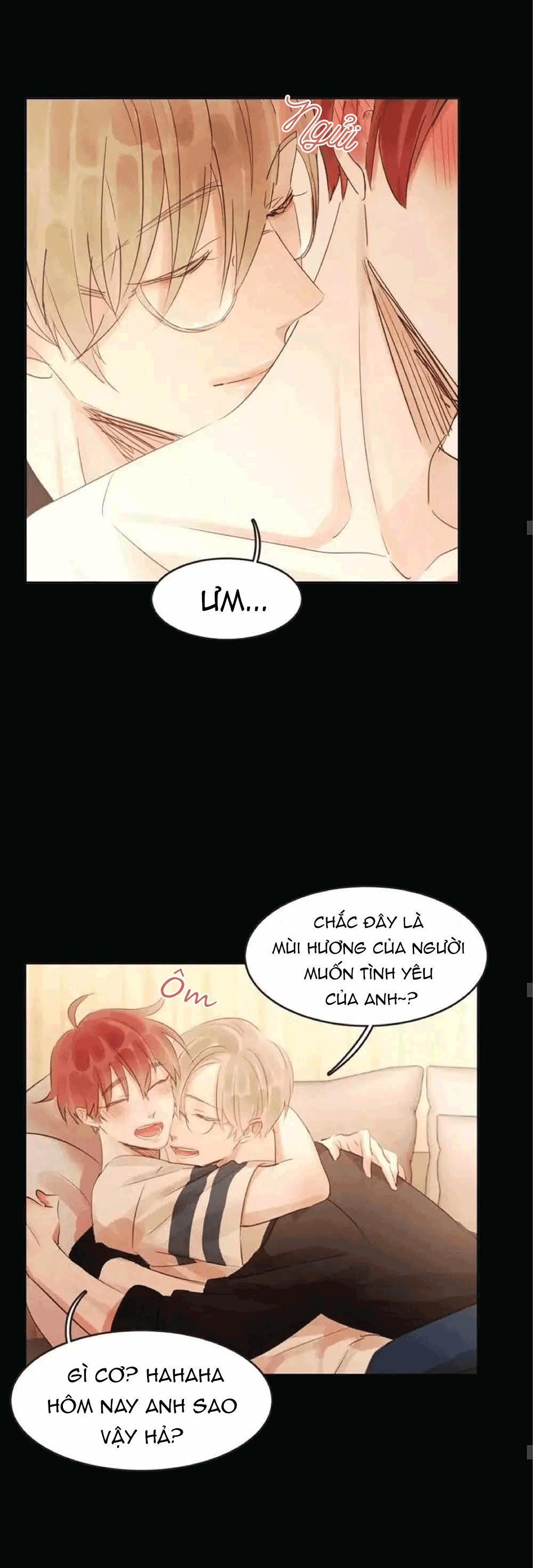 Nhận Biết Tình Yêu (END) 20 trang 11