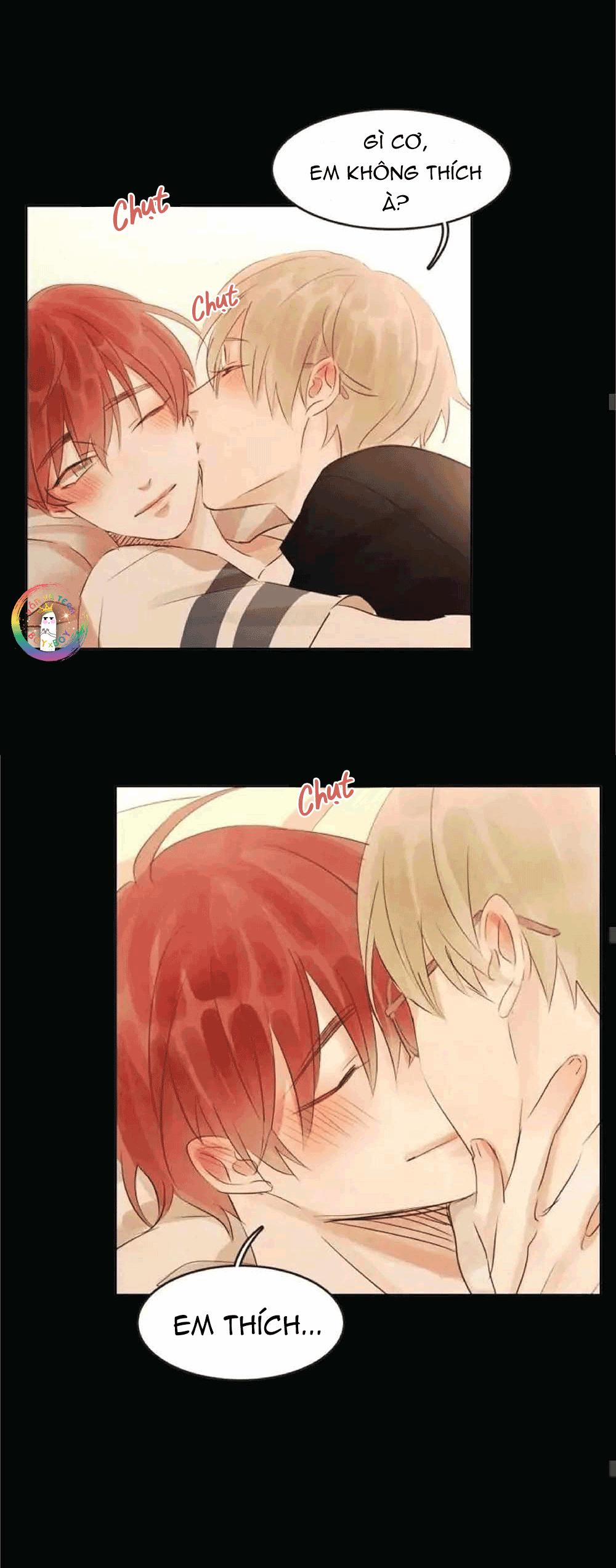 Nhận Biết Tình Yêu (END) 20 trang 12