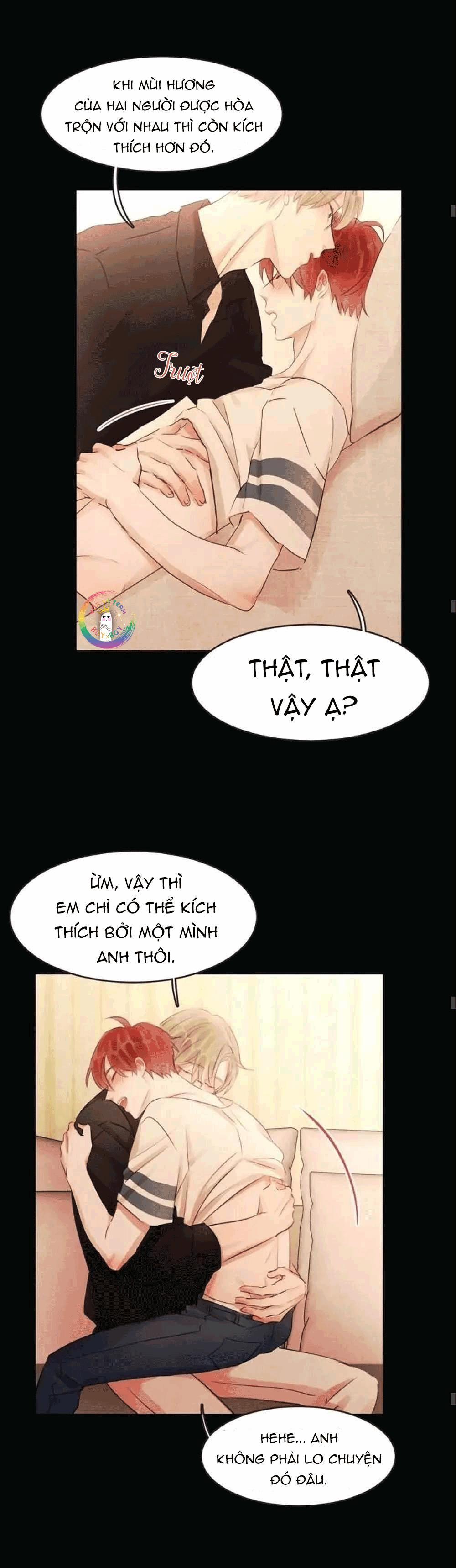 Nhận Biết Tình Yêu (END) 20 trang 14