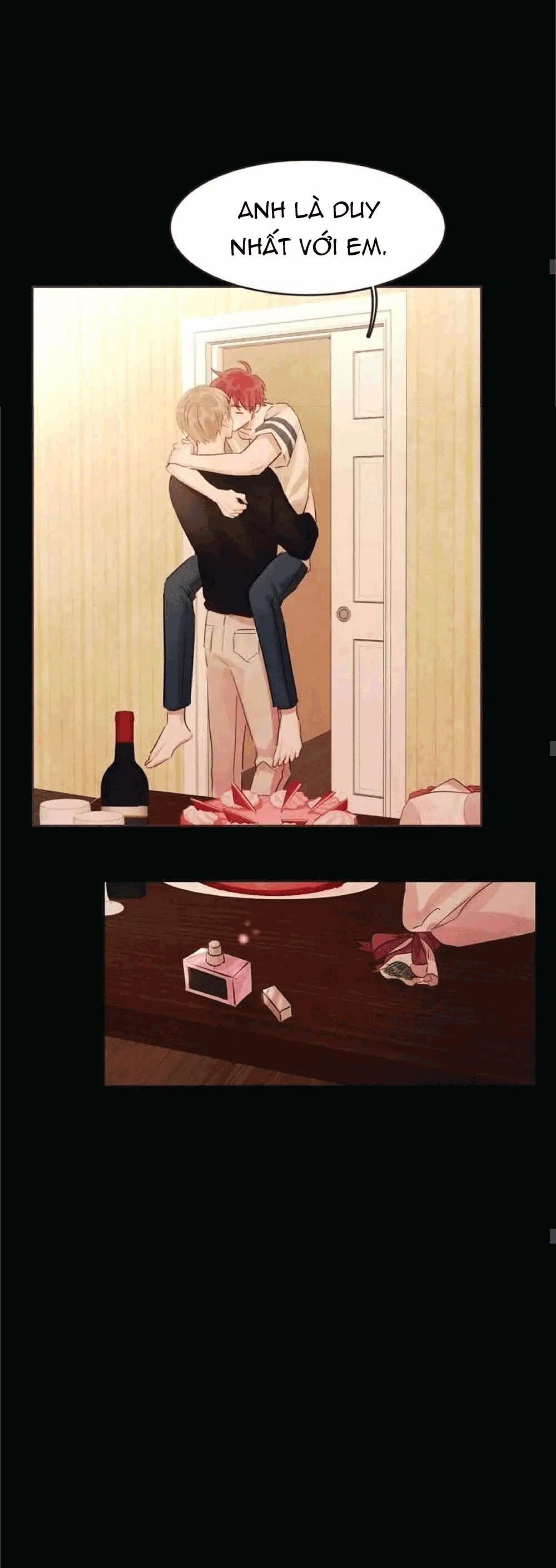 Nhận Biết Tình Yêu (END) 20 trang 15