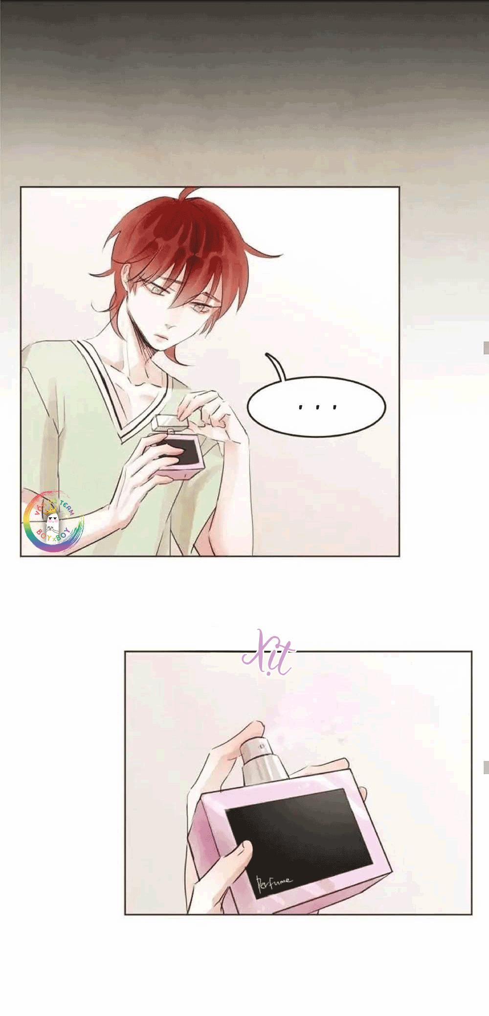 Nhận Biết Tình Yêu (END) 20 trang 16