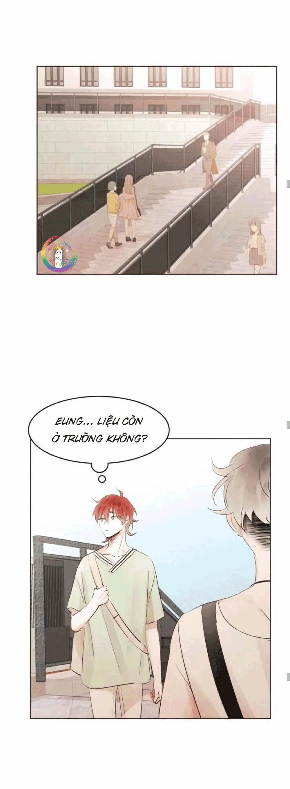 Nhận Biết Tình Yêu (END) 20 trang 18