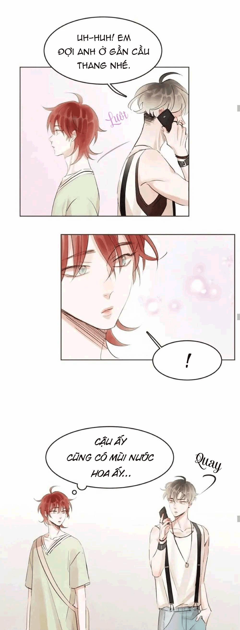 Nhận Biết Tình Yêu (END) 20 trang 19