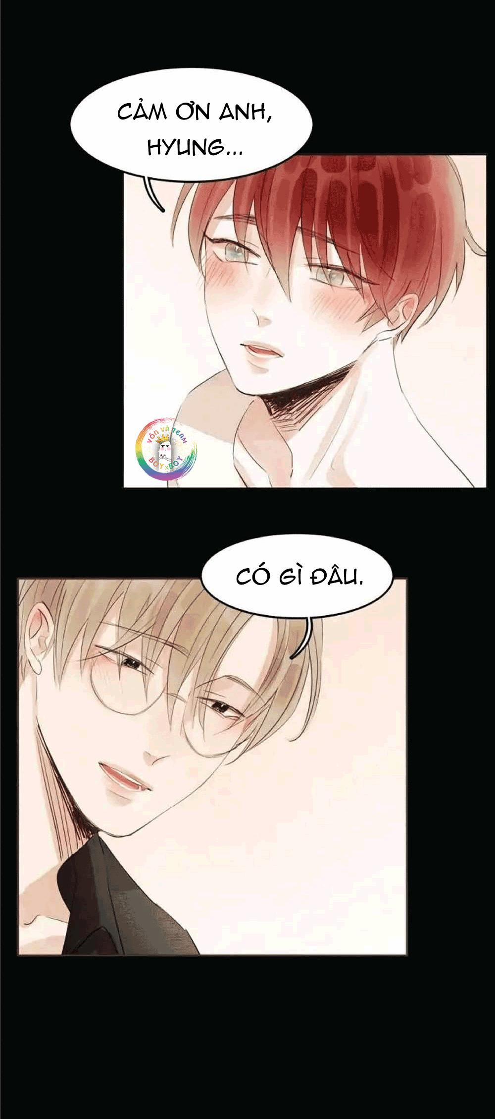 Nhận Biết Tình Yêu (END) 20 trang 2